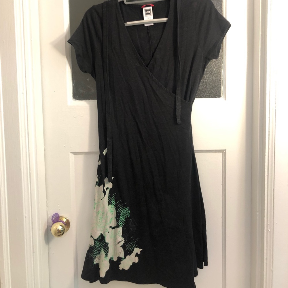 Northface Wrap Dress